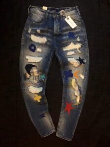Men's jeans 22