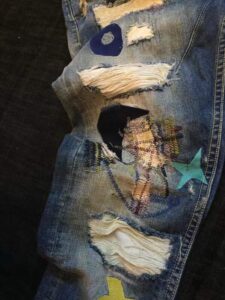 Men's jeans 25