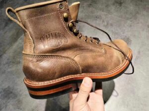 INS american style men's leather boot 28