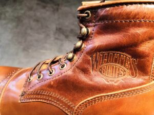 INS american style men's leather boot 30