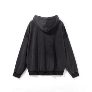 3340#HIGH STREET SNOW WASH LOOSE SWEATER 24