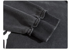 3340#HIGH STREET SNOW WASH LOOSE SWEATER 28