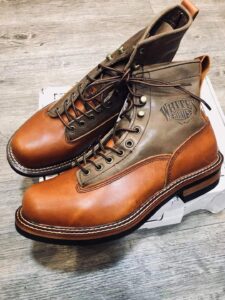 INS american style men's leather boot 29