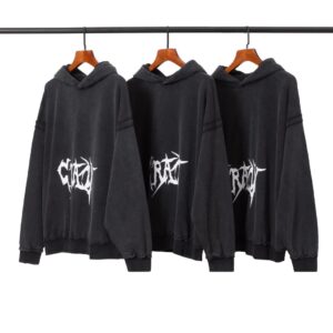 3340#HIGH STREET SNOW WASH LOOSE SWEATER 22