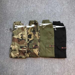 American leisure style cool cargo pants joggers 28