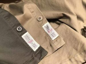 New American cargo shirt jackets heavy cotton crisp style shirt 35