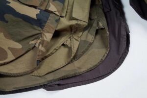 Fashion European and American style youth loose overalls shirts trend washing 27