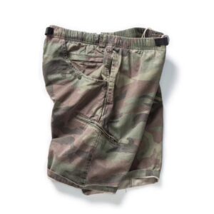 Fashion men's summer camouflage sand wahsed drawstring shorts 31