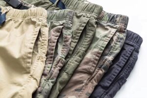 Fashion men's summer camouflage sand wahsed drawstring shorts 25