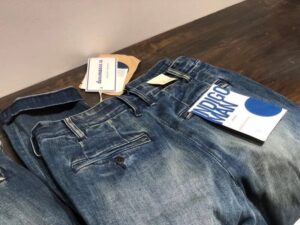 American Retro style slim Jeans Men Straight slim Biker Male Stretch Denim jeans 26