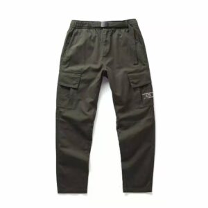 #6542 High weight cotton herringbone fabric,simple multi-bag wind classic straight cut,casual and semi-formal style pants 32