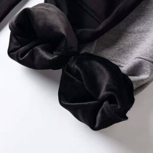 #0368 Simple compound Plush three-D three-dimensional tailoring, low-key, excellent comfort, versatile pop-up single pants 34