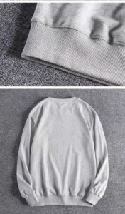 #M301 2020 High Quality Fashion Autumn And Winter Custom Colorful embroidered Indian Totem Round Collar Casual Men Sweate 17