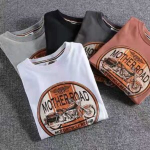 #8032 Crewneck High Quality Jumper Pullover Men Sweater Cotton Soft and delicate 29