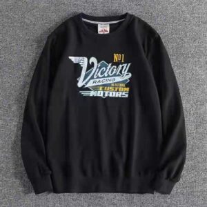 #M303 Crewneck High Quality Jumper Pullover Men victory Sweater 22