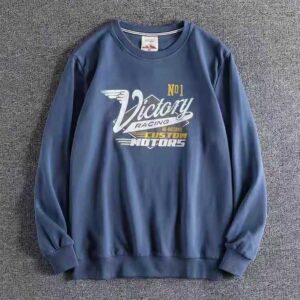 #M303 Crewneck High Quality Jumper Pullover Men victory Sweater 24