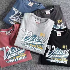 #M303 Crewneck High Quality Jumper Pullover Men victory Sweater 27
