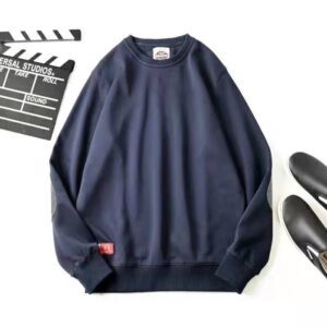 #13003 Cumbersome workmanship sleeve elbow patch cloth, a super cost-effective sweater 21