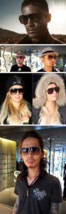 23072##Hot Seler Men's Fashion mental frame polarized sunglasses outdoor stylish 26