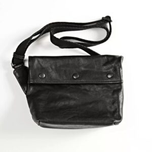 KB-0910#Leisure stylish genuine leather side bag 14