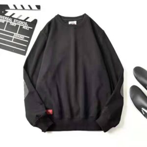 #13003 Cumbersome workmanship sleeve elbow patch cloth, a super cost-effective sweater 20