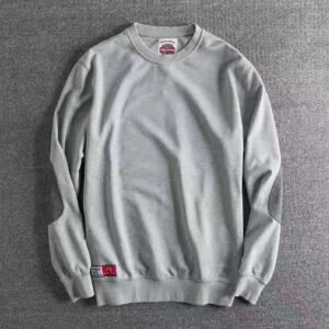 #13003 Cumbersome workmanship sleeve elbow patch cloth, a super cost-effective sweater 22