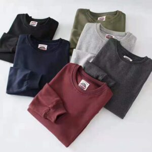 #13003 Cumbersome workmanship sleeve elbow patch cloth, a super cost-effective sweater 24