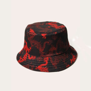 Fisherman hat men's summer spring basin hat fisherman hat sun protection sun hat UV students casual solid color hip-hop hat