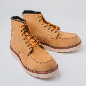 Martin boot 875 head layer cowhide American retro Aramco workwear boots men's baguette