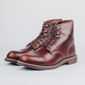 Amey 8111 head layer cowhide American vintage leather desert boot Martin boot locomotive