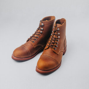 Amey 8111 head layer cowhide American vintage leather desert boot Martin boot locomotive