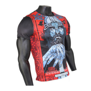 SOTF integrated combat anti-wear tights MMA free fight loose martial arts Muay Thai boxing running fitness suit