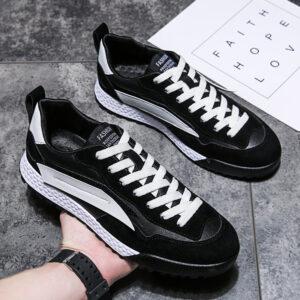 Men's shoes new summer Forrest Gump shoes Korean version of the trend sneakers male student casual dad shoes men