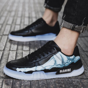 Spring 2021 new cross-border men's hip-hop trend board shoes personality men's sports tide shoes casual men's shoes wholesale